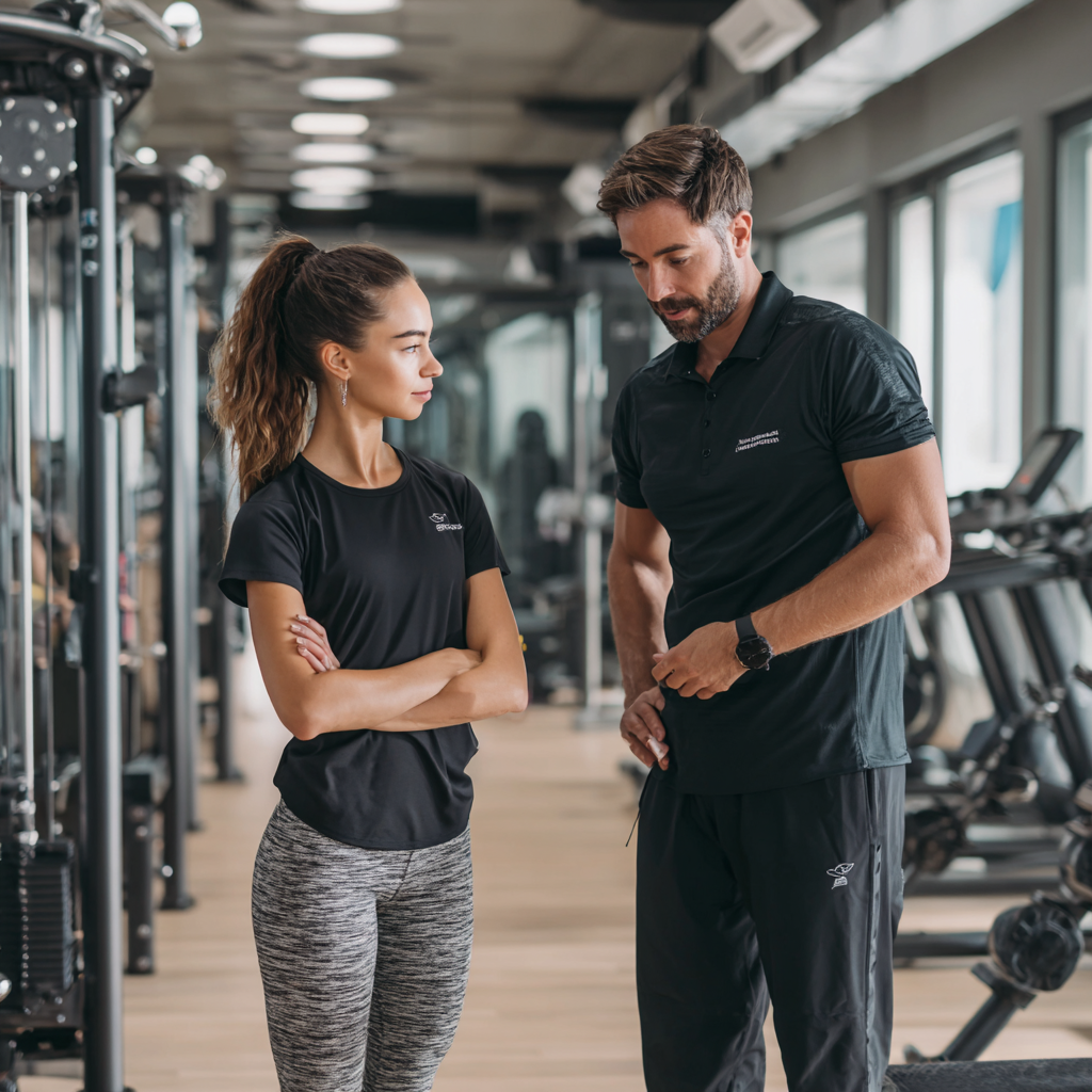 CoreNomad Fitness Coach